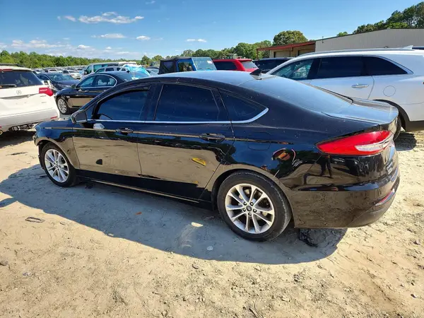 3FA6P0HD9LR259562 2020 FORD FUSION - Image 2