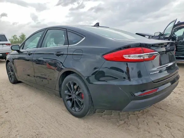 3FA6P0HD9LR260260 2020 FORD FUSION - Image 2