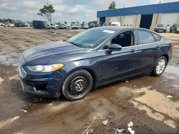 3FA6P0HD9LR260937 2020 FORD FUSION - Image 1