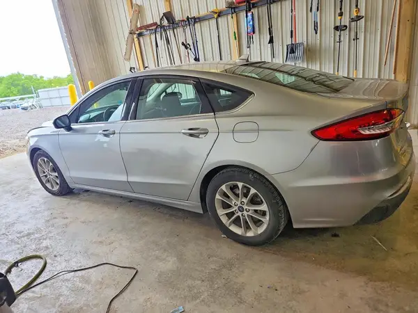 3FA6P0HD9LR262770 2020 FORD FUSION - Image 2
