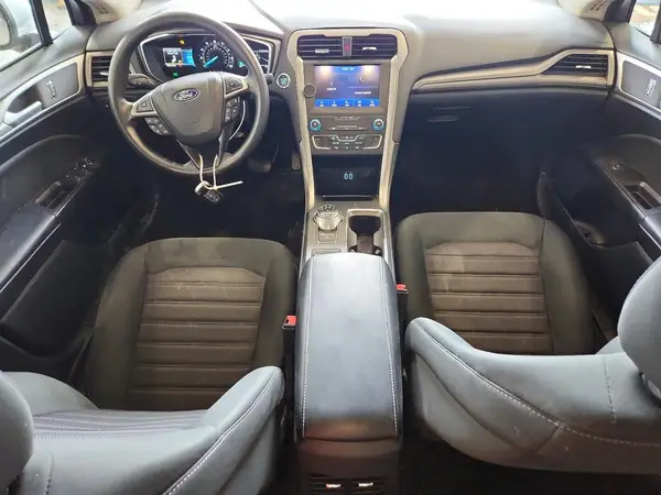 3FA6P0HD9LR262770 2020 FORD FUSION - Image 8