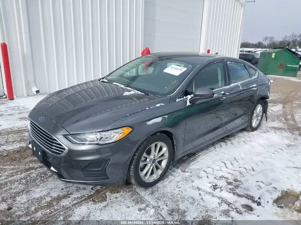 3FA6P0HD9LR263451 2020 FORD FUSION - Image 2