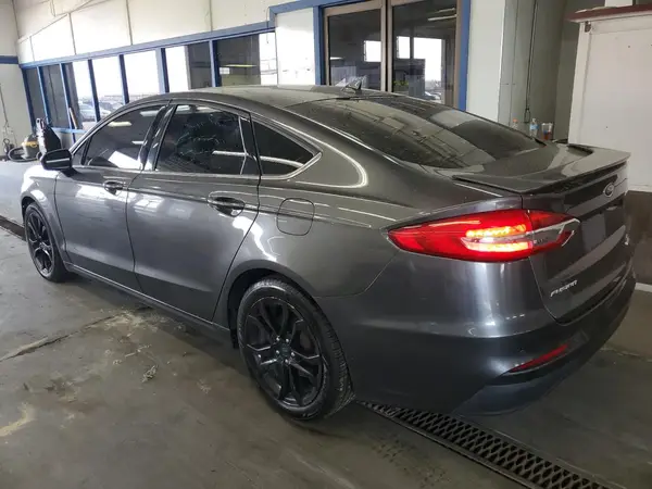 3FA6P0HD9LR264812 2020 FORD FUSION - Image 2