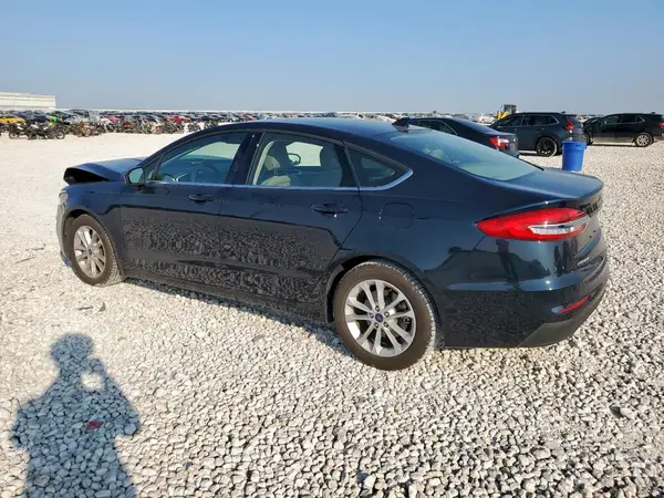 3FA6P0HDHLR171506 2020 FORD FUSION - Image 2