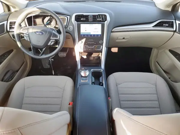 3FA6P0HDHLR171506 2020 FORD FUSION - Image 8