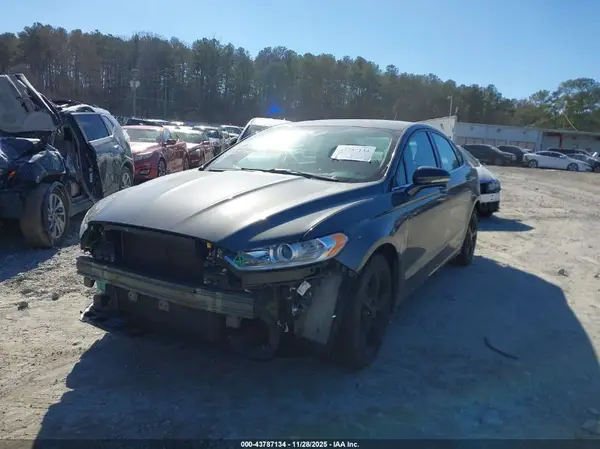 3FA6P0HDXGR102130 2016 FORD FUSION - Image 2