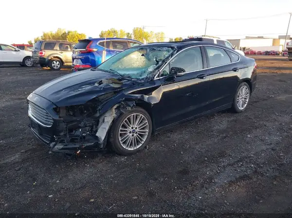 3FA6P0HDXGR103536 2016 FORD FUSION - Image 2