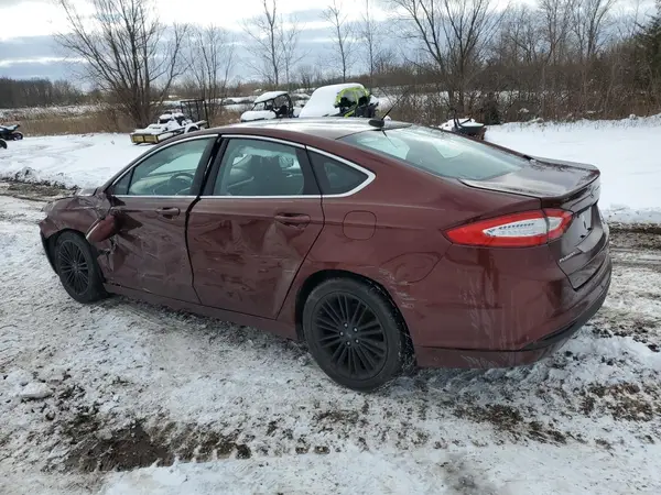 3FA6P0HDXGR104184 2016 FORD FUSION - Image 2