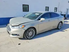 3FA6P0HDXGR105710 2016 FORD FUSION