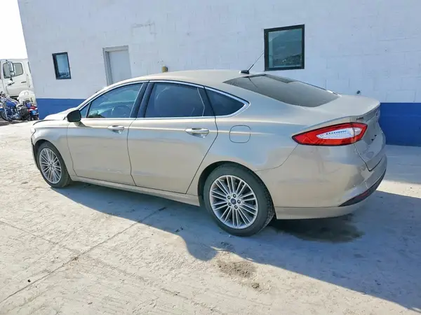 3FA6P0HDXGR105710 2016 FORD FUSION - Image 2