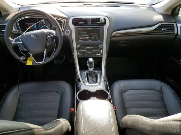 3FA6P0HDXGR105710 2016 FORD FUSION - Image 8