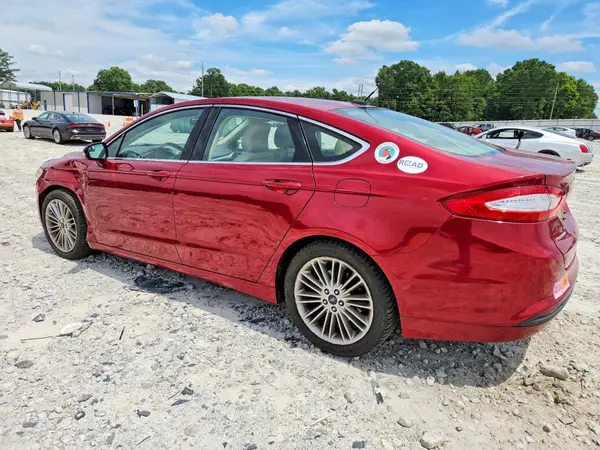3FA6P0HDXGR109725 2016 FORD FUSION - Image 2