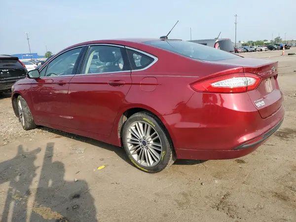 3FA6P0HDXGR113001 2016 FORD FUSION - Image 2