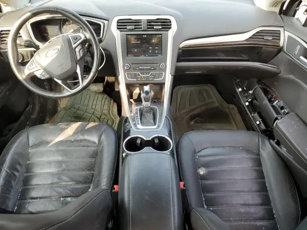 3FA6P0HDXGR113001 2016 FORD FUSION - Image 8