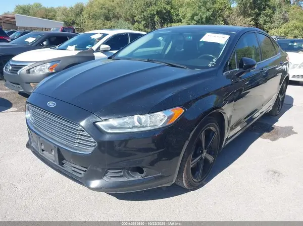 3FA6P0HDXGR113449 2016 FORD FUSION - Image 2