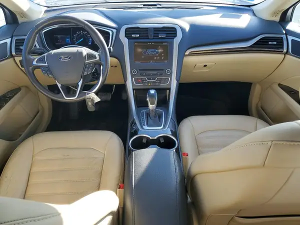 3FA6P0HDXGR114262 2016 FORD FUSION - Image 8
