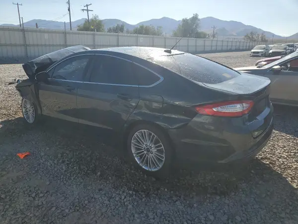 3FA6P0HDXGR114830 2016 FORD FUSION - Image 2