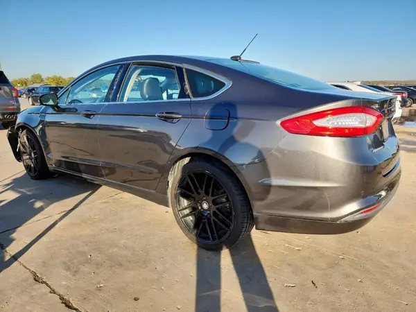 3FA6P0HDXGR115220 2016 FORD FUSION - Image 2