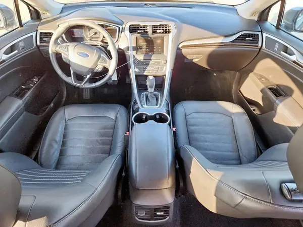 3FA6P0HDXGR115220 2016 FORD FUSION - Image 8