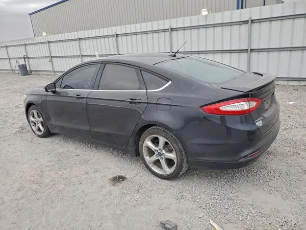3FA6P0HDXGR119123 2016 FORD FUSION - Image 2