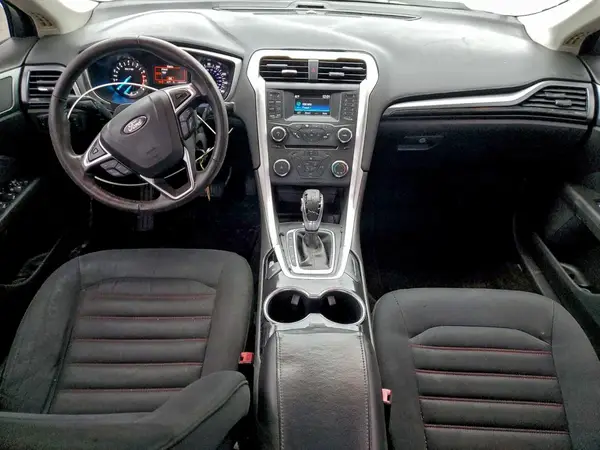 3FA6P0HDXGR119123 2016 FORD FUSION - Image 8