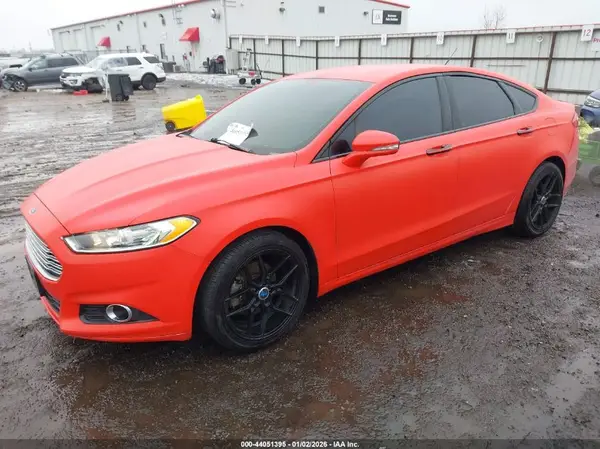 3FA6P0HDXGR119462 2016 FORD FUSION - Image 2