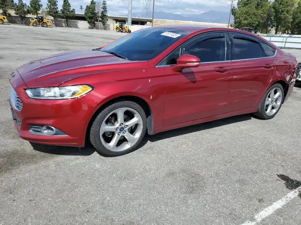 3FA6P0HDXGR120188 2016 FORD FUSION - Image 1
