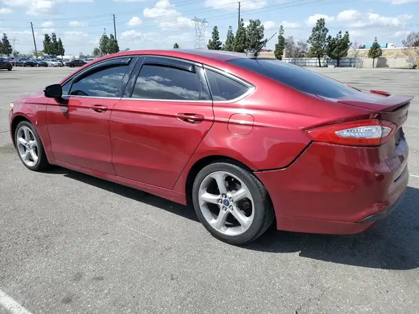 3FA6P0HDXGR120188 2016 FORD FUSION - Image 2