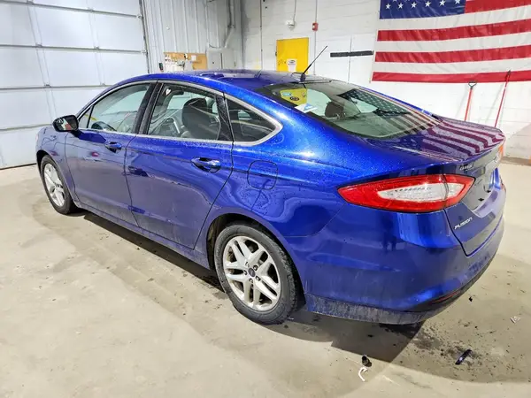 3FA6P0HDXGR123740 2016 FORD FUSION - Image 2