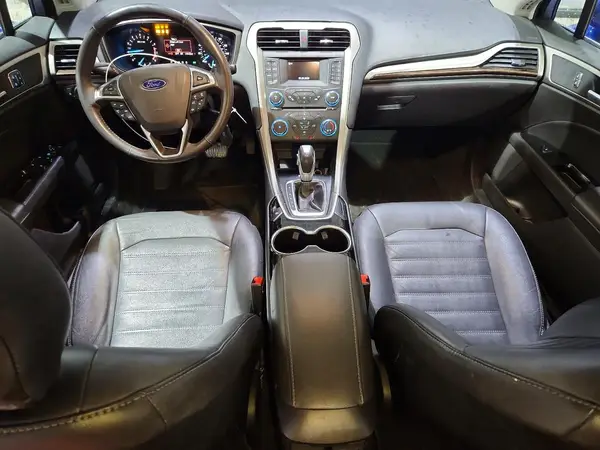 3FA6P0HDXGR123740 2016 FORD FUSION - Image 8