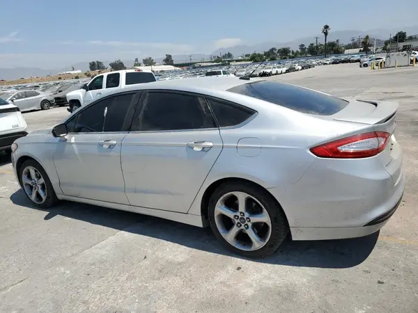 3FA6P0HDXGR124385 2016 FORD FUSION - Image 2