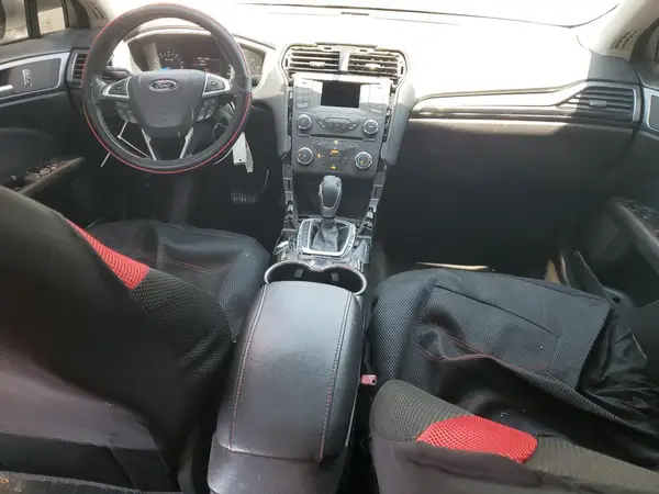 3FA6P0HDXGR124385 2016 FORD FUSION - Image 8