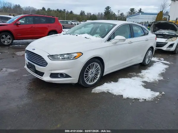 3FA6P0HDXGR128453 2016 FORD FUSION - Image 2