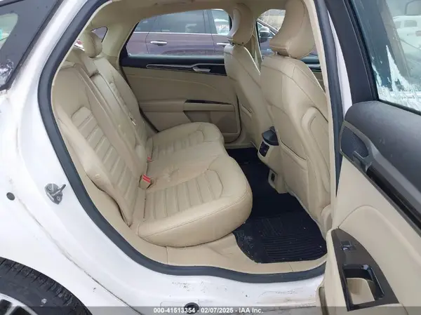 3FA6P0HDXGR128453 2016 FORD FUSION - Image 8