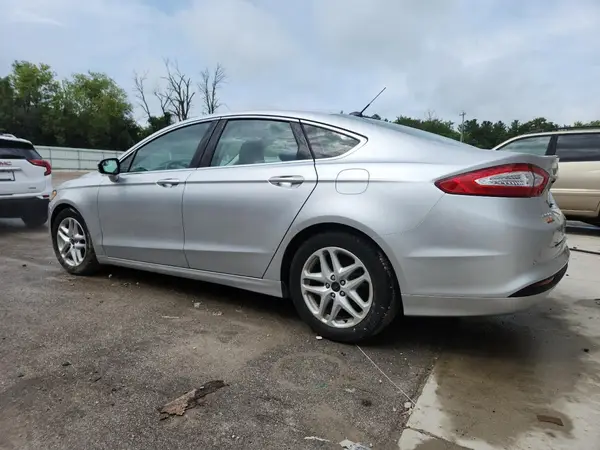 3FA6P0HDXGR130977 2016 FORD FUSION - Image 2