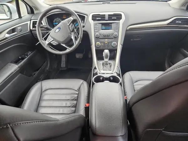 3FA6P0HDXGR130977 2016 FORD FUSION - Image 8