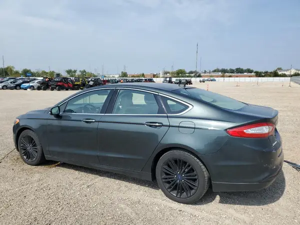 3FA6P0HDXGR131045 2016 FORD FUSION - Image 2