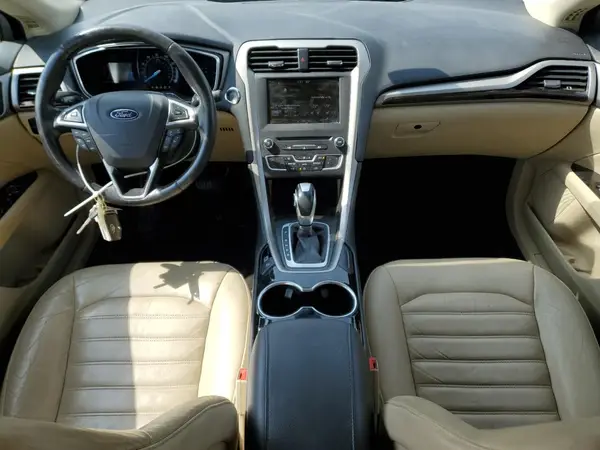 3FA6P0HDXGR131045 2016 FORD FUSION - Image 8