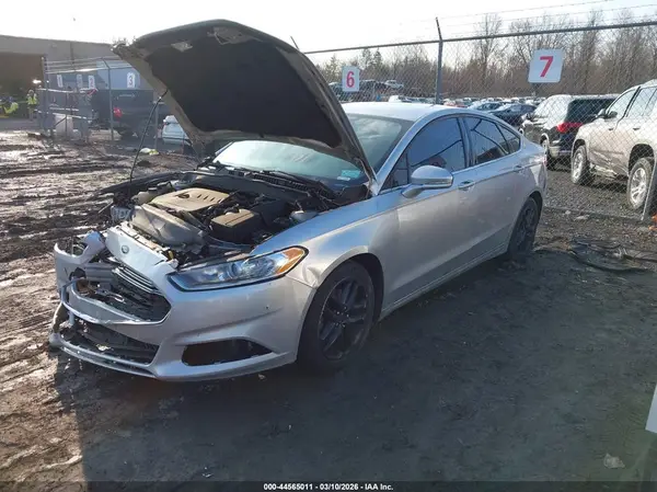 3FA6P0HDXGR131787 2016 FORD FUSION - Image 2