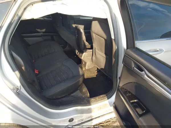 3FA6P0HDXGR131787 2016 FORD FUSION - Image 8