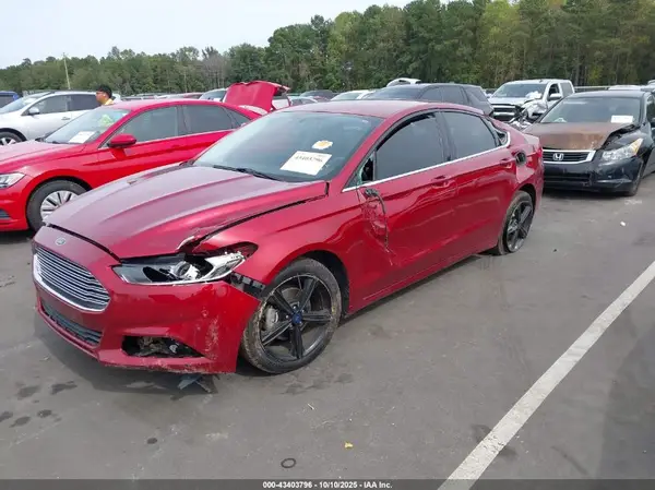 3FA6P0HDXGR132065 2016 FORD FUSION - Image 2