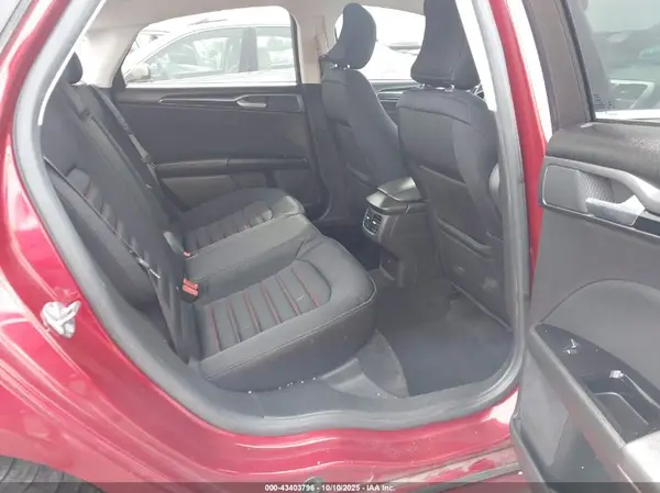 3FA6P0HDXGR132065 2016 FORD FUSION - Image 8