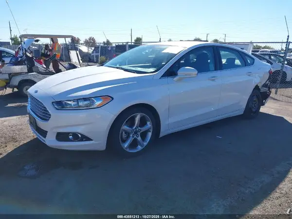 3FA6P0HDXGR134849 2016 FORD FUSION - Image 2