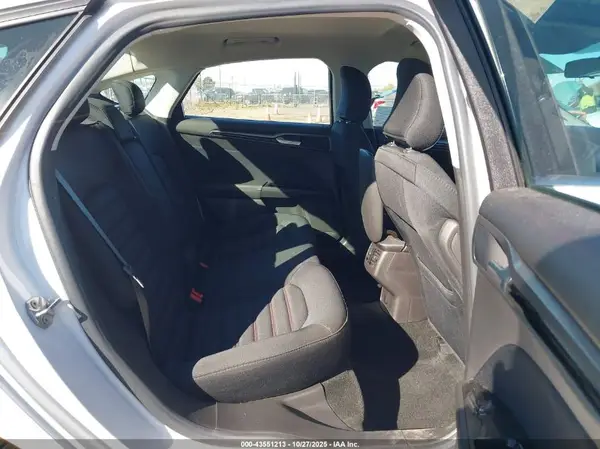 3FA6P0HDXGR134849 2016 FORD FUSION - Image 8