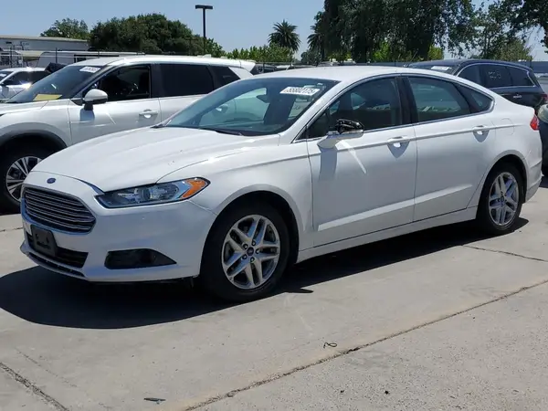 3FA6P0HDXGR135659 2016 FORD FUSION - Image 1