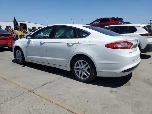 3FA6P0HDXGR135659 2016 FORD FUSION - Image 2