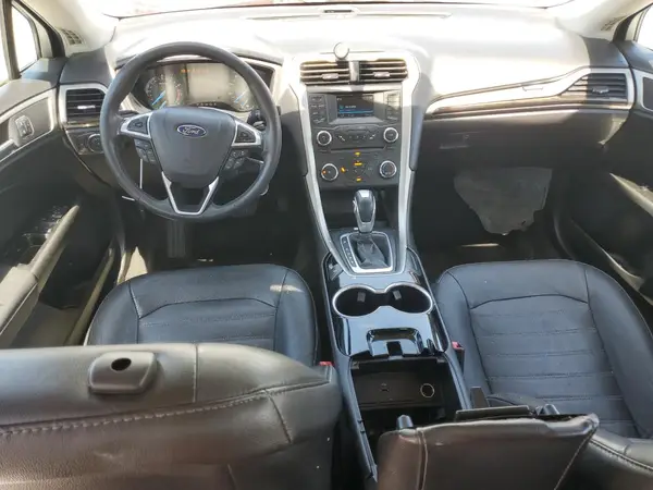 3FA6P0HDXGR135659 2016 FORD FUSION - Image 8