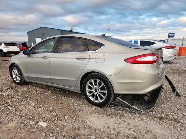 3FA6P0HDXGR136116 2016 FORD FUSION - Image 2