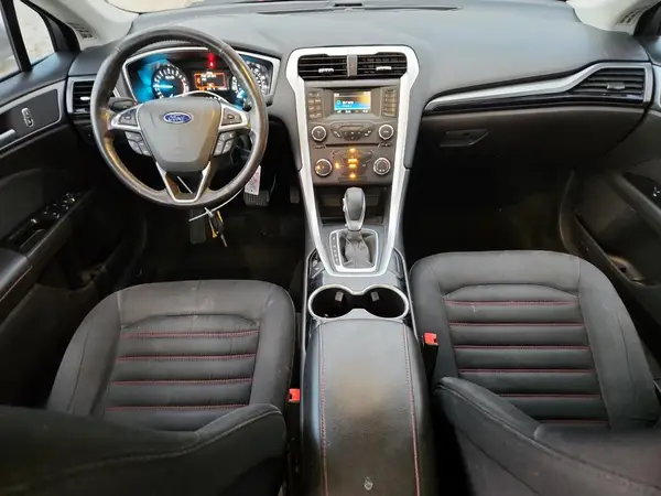 3FA6P0HDXGR136116 2016 FORD FUSION - Image 8
