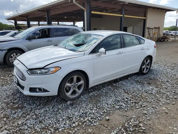 3FA6P0HDXGR136293 2016 FORD FUSION - Image 1